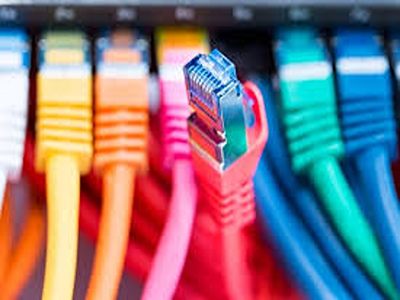 تصویر 4 از خرید کابل شبکه با تست پرمننت + قیمت فروش استثنایی